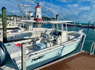 BOATZON | Parker 2801 Center Console 2022 BOATZON | Parker 2801 Center Console 2022