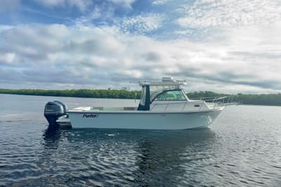 BOATZON | Parker 2810 XLD Walkaround 2017 BOATZON | Parker 2810 XLD Walkaround 2017