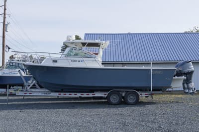 BOATZON | Parker 2810 XLD Walkaround 2020