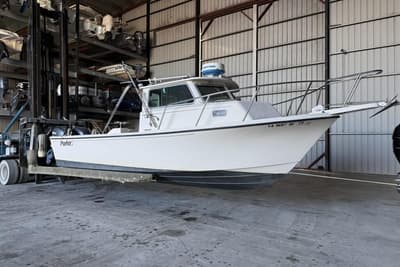 BOATZON | Parker 2820 XL Sport Cabin 2006