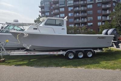 BOATZON | Parker 2820 XLD 2026