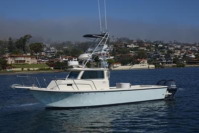 BOATZON | Parker 2820 XLD Sport Cabin 2013