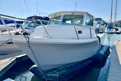 BOATZON | Parker 2820 XLD Sport Cabin 2021