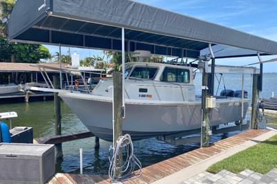 BOATZON | Parker 2820 XLD Sport Cabin 2024 BOATZON | Parker 2820 XLD Sport Cabin 2024