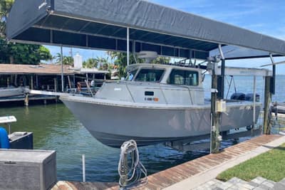 BOATZON | Parker 2820 XLD Sport Cabin 2024