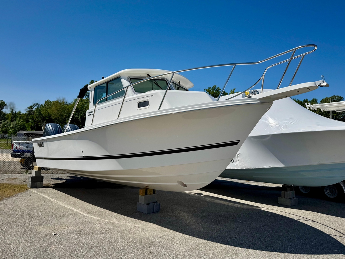 2025 Parker 2820 XLD Sport Cabin - Sold Boat