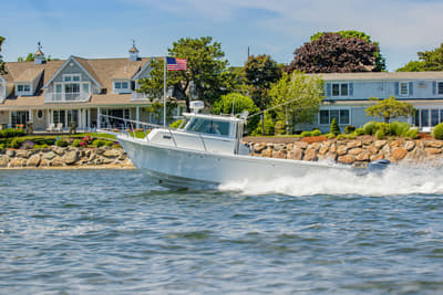 BOATZON | Parker 287 Explorer 2026