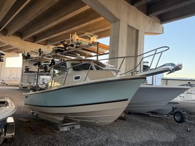 BOATZON | Parker 287 Explorer 2026 BOATZON | Parker 287 Explorer 2026