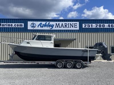 BOATZON | Parker 287 Explorer 2026 BOATZON | Parker 287 Explorer 2026