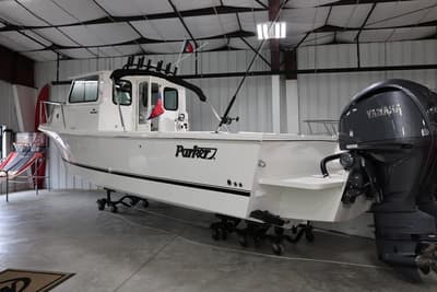 BOATZON | Parker 287 Explorer 2026