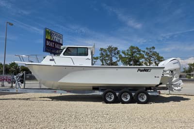 BOATZON | Parker 287 Explorer 2026