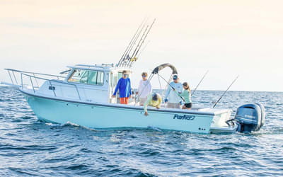 BOATZON | Parker 287 Explorer 2026 BOATZON | Parker 287 Explorer 2026