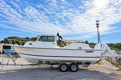 BOATZON | Parker 287 Explorer 2027