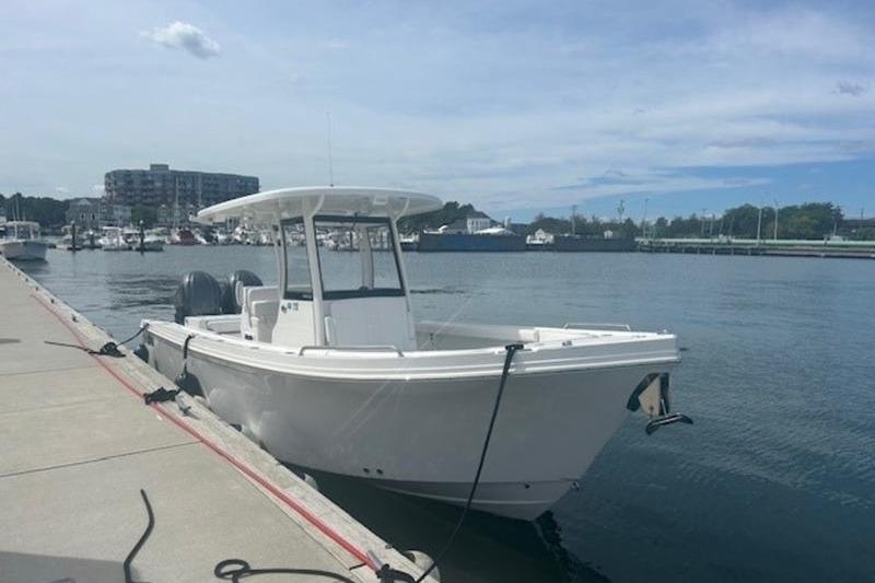 2025 Parker 2900 Center Console - Sold Boat