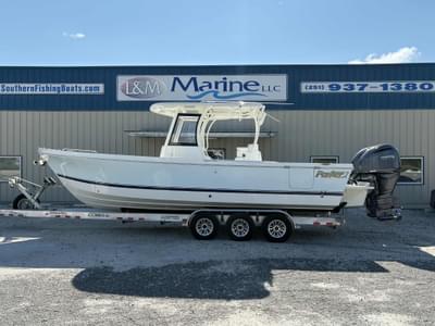 BOATZON | Parker 294 Fathom 2026 BOATZON | Parker 294 Fathom 2026