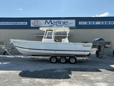 BOATZON | Parker 294 Fathom 2026