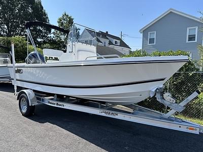 BOATZON | PARKER BOATS 180 COASTAL 2026 BOATZON | PARKER BOATS 180 COASTAL 2026