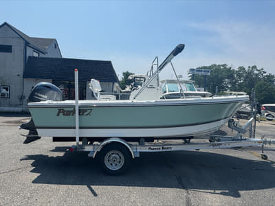 BOATZON | PARKER BOATS 180 COASTAL 2026