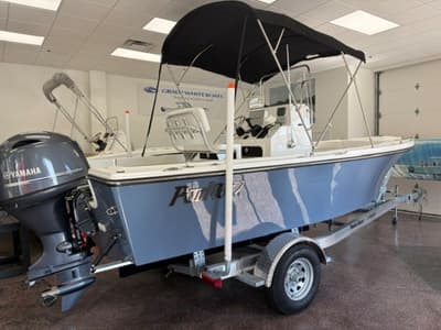 BOATZON | PARKER BOATS 180 COASTAL ELITE 2027