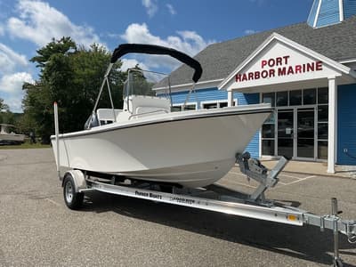 BOATZON | PARKER BOATS 180 COASTAL ELITE 2027