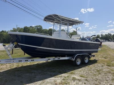 BOATZON | PARKER BOATS 210 COASTAL 2026