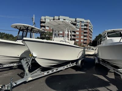 BOATZON | PARKER BOATS 210 COASTAL ELITE 2027