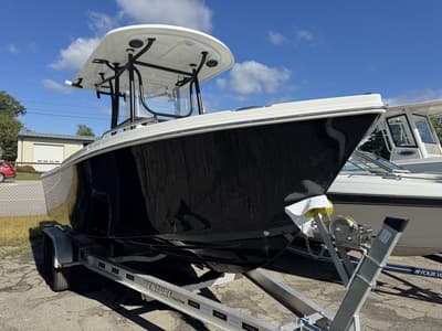 BOATZON | PARKER BOATS 210 COASTAL ELITE 2027