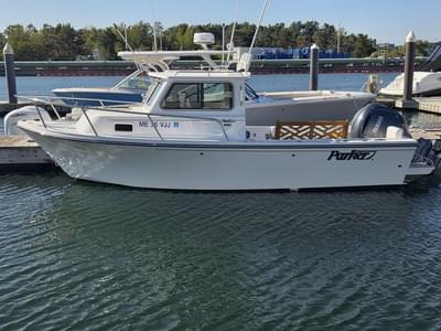 BOATZON | PARKER BOATS 2120 SC 2025