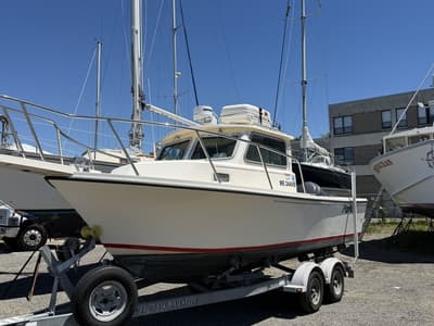 BOATZON | PARKER BOATS 2120 SPORT CABIN 2009