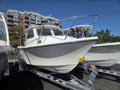 BOATZON | PARKER BOATS 217 EXPLORER 2025