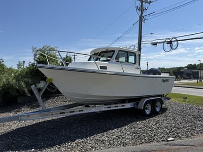 BOATZON | PARKER BOATS 217 EXPLORER 2026