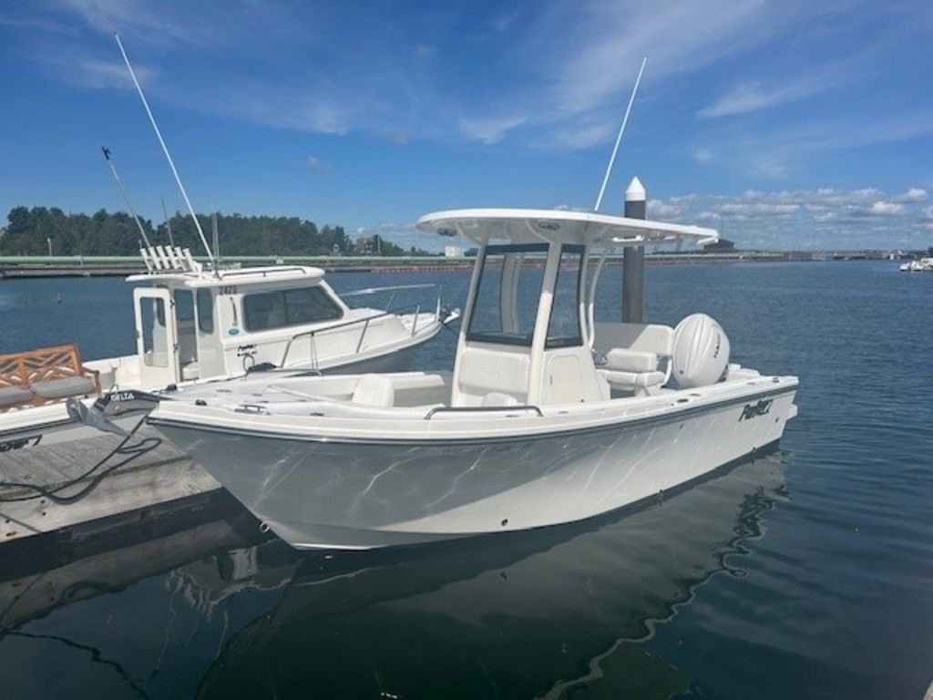 2025 PARKER BOATS 2200 CC - Sold Boat