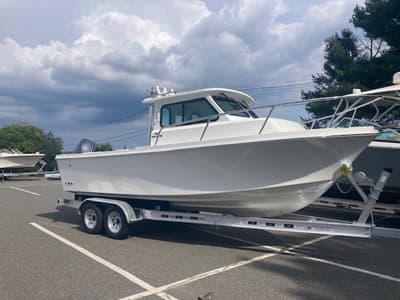 BOATZON | PARKER BOATS 227 EXPLORER 2027