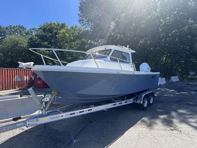 BOATZON | PARKER BOATS 227 EXPLORER 2027