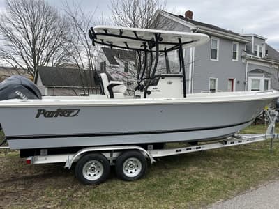 BOATZON | PARKER BOATS 230 COASTAL ELITE 2026