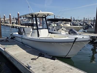 BOATZON | PARKER BOATS 2400 CC 2025 BOATZON | PARKER BOATS 2400 CC 2025