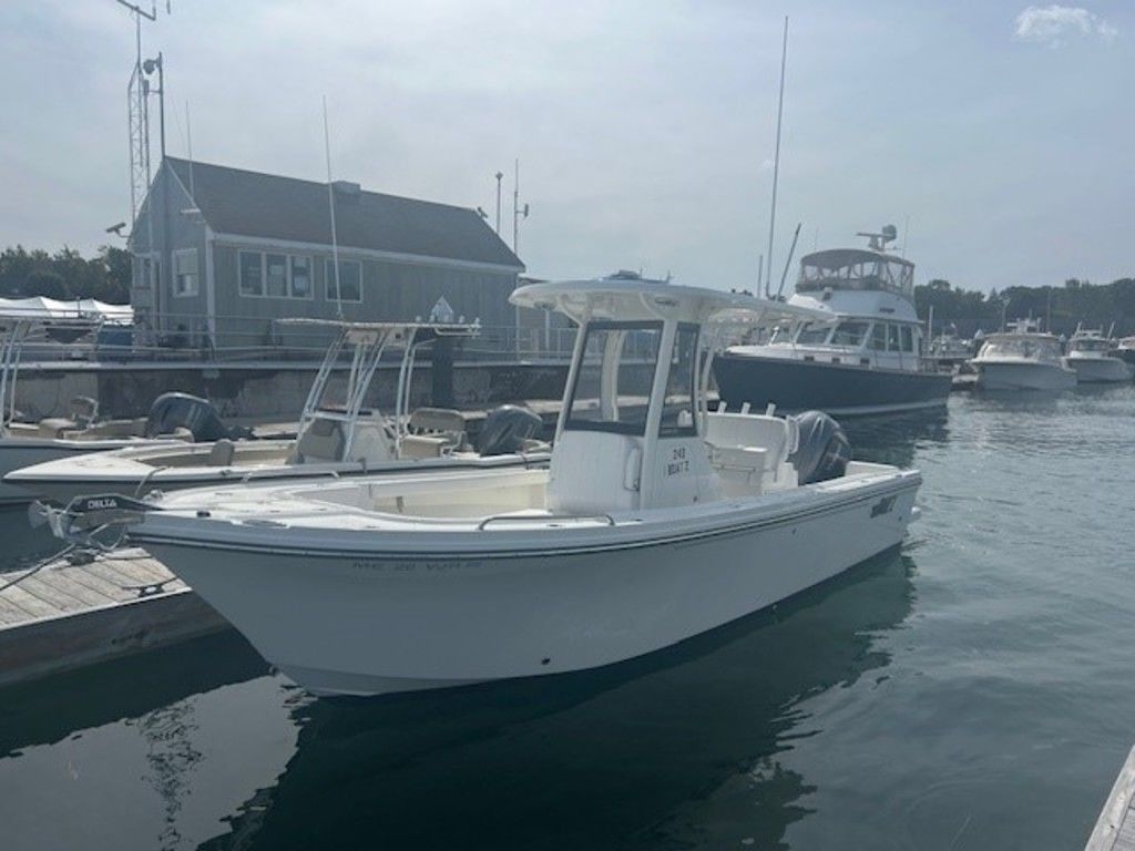 2025 PARKER BOATS 2400 CC - Sold Boat