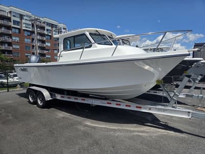 BOATZON | PARKER BOATS 247 EXPLORER 2026
