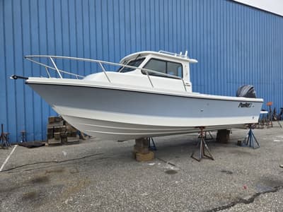 BOATZON | PARKER BOATS 247 EXPLORER 2026