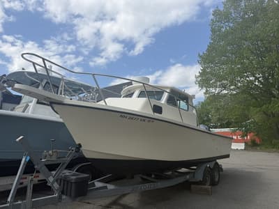 BOATZON | PARKER BOATS 2520 SC 2006