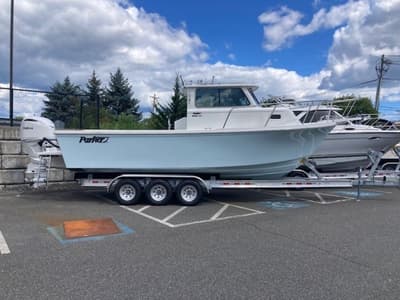BOATZON | PARKER BOATS 2520 XLD SC 2025
