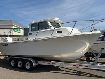 BOATZON | PARKER BOATS 2520 XLD SC 2025