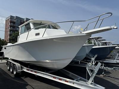 BOATZON | PARKER BOATS 2520 XLD 2026 BOATZON | PARKER BOATS 2520 XLD 2026