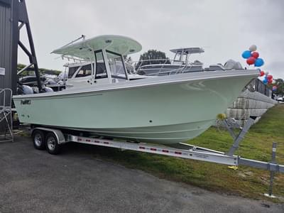 BOATZON | PARKER BOATS 2600 CC 2023 BOATZON | PARKER BOATS 2600 CC 2023