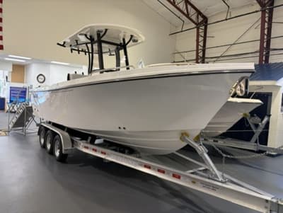 BOATZON | PARKER BOATS 2600 CC 2025
