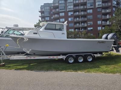 BOATZON | PARKER BOATS 2820 XLD 2026 BOATZON | PARKER BOATS 2820 XLD 2026