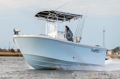 BOATZON | Parker Coastal 210 2026