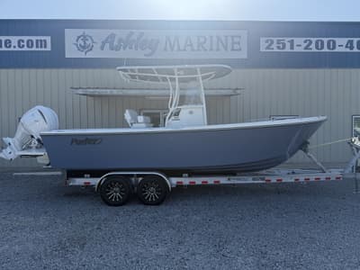 BOATZON | Parker Coastal 240 Elite 2027