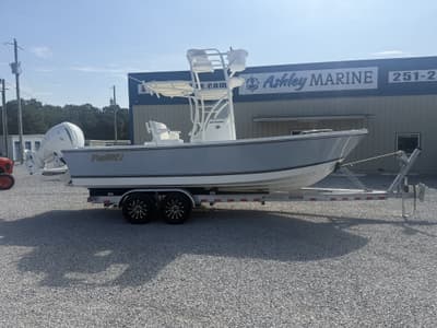 BOATZON | Parker Coastal 240 EliteTOWER 2027