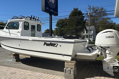 BOATZON | Parker Explorer 247 2027 BOATZON | Parker Explorer 247 2027